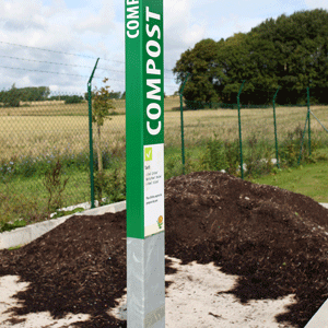 Vente de Compost en Vrac ou en Sac