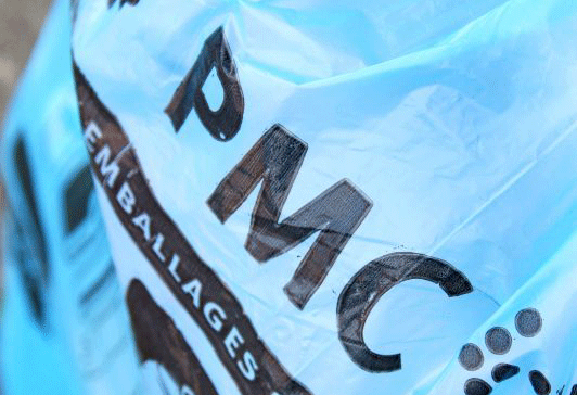 sac pmc sac bleu