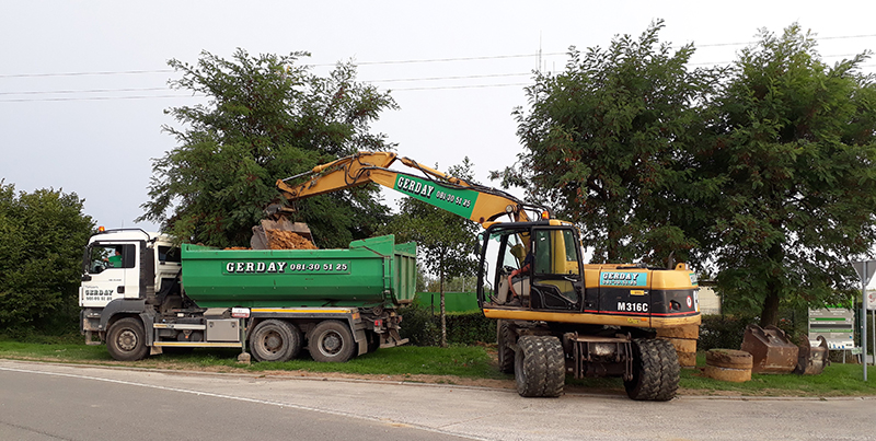 Chantier Assesse