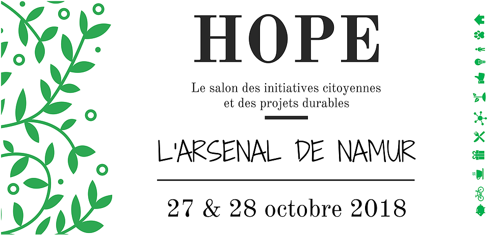 Salon Hope 2018