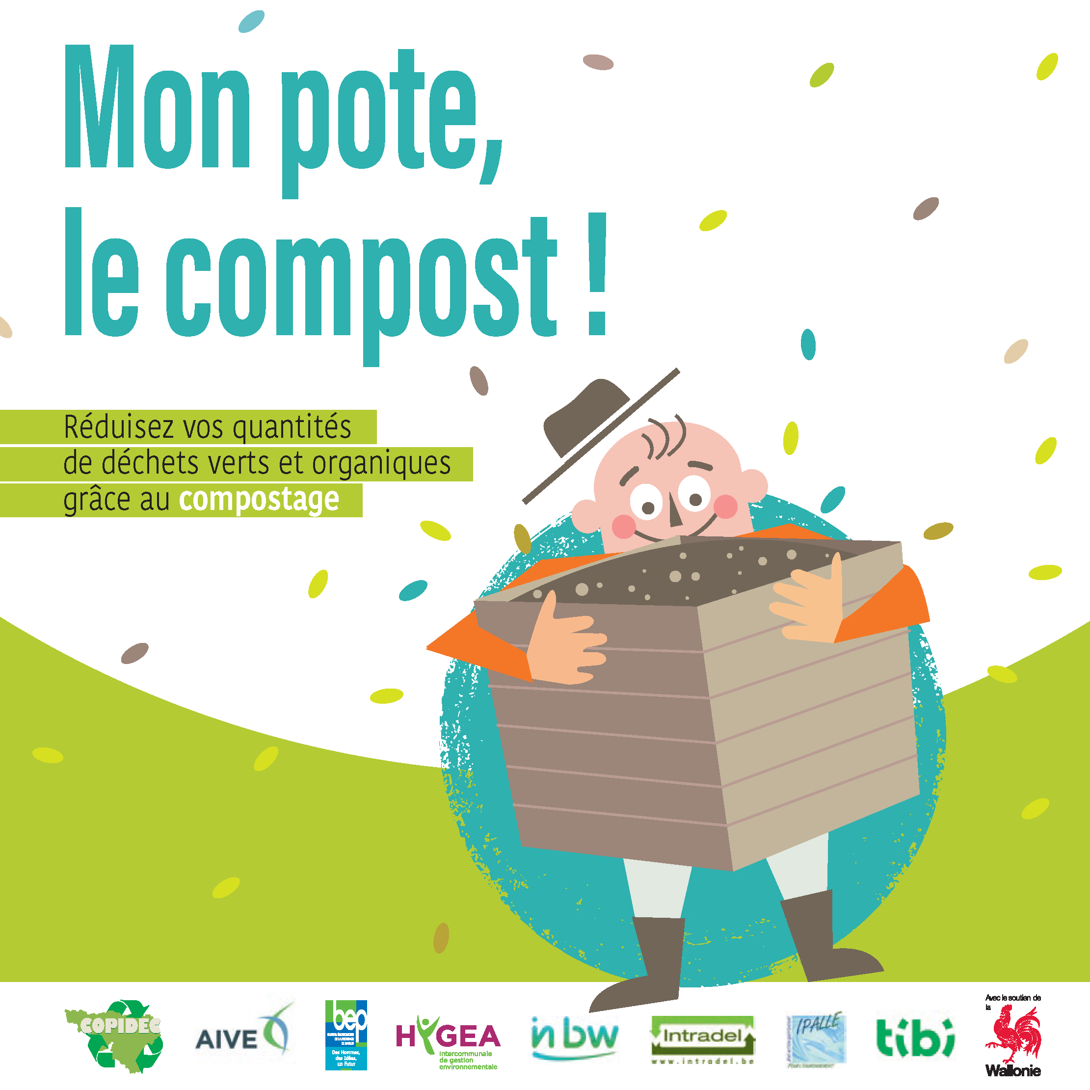 Mon pote le compost