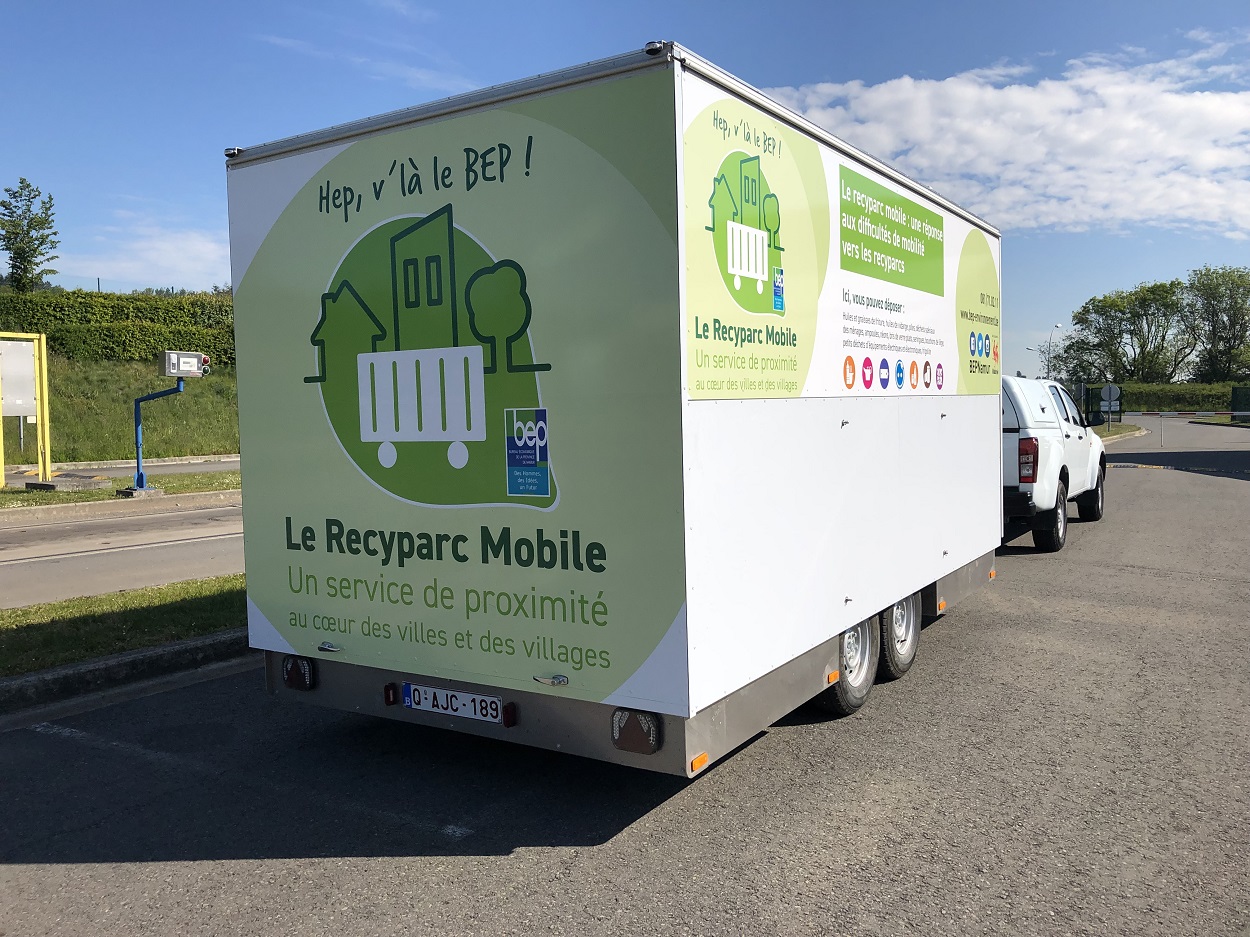 recyparc Mobile