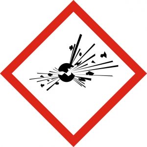 DSM - déchet explosif