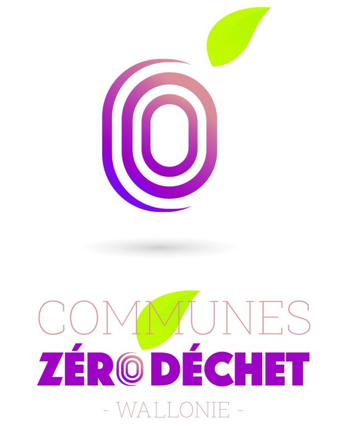 Communes zéro déchets logo