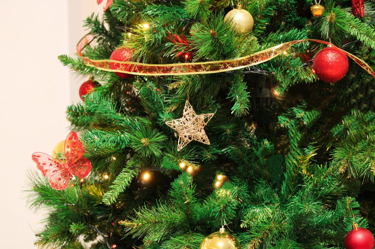 Sapin de noël