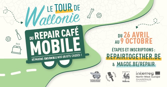 Repair Café mobile