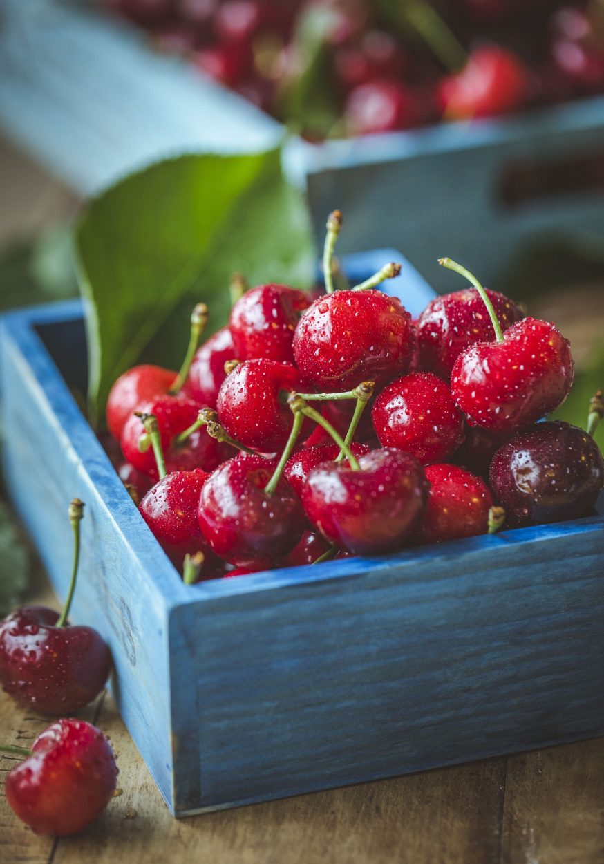 cerises