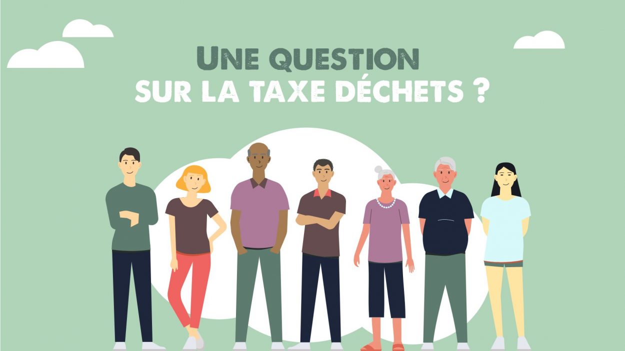 Taxe déchets