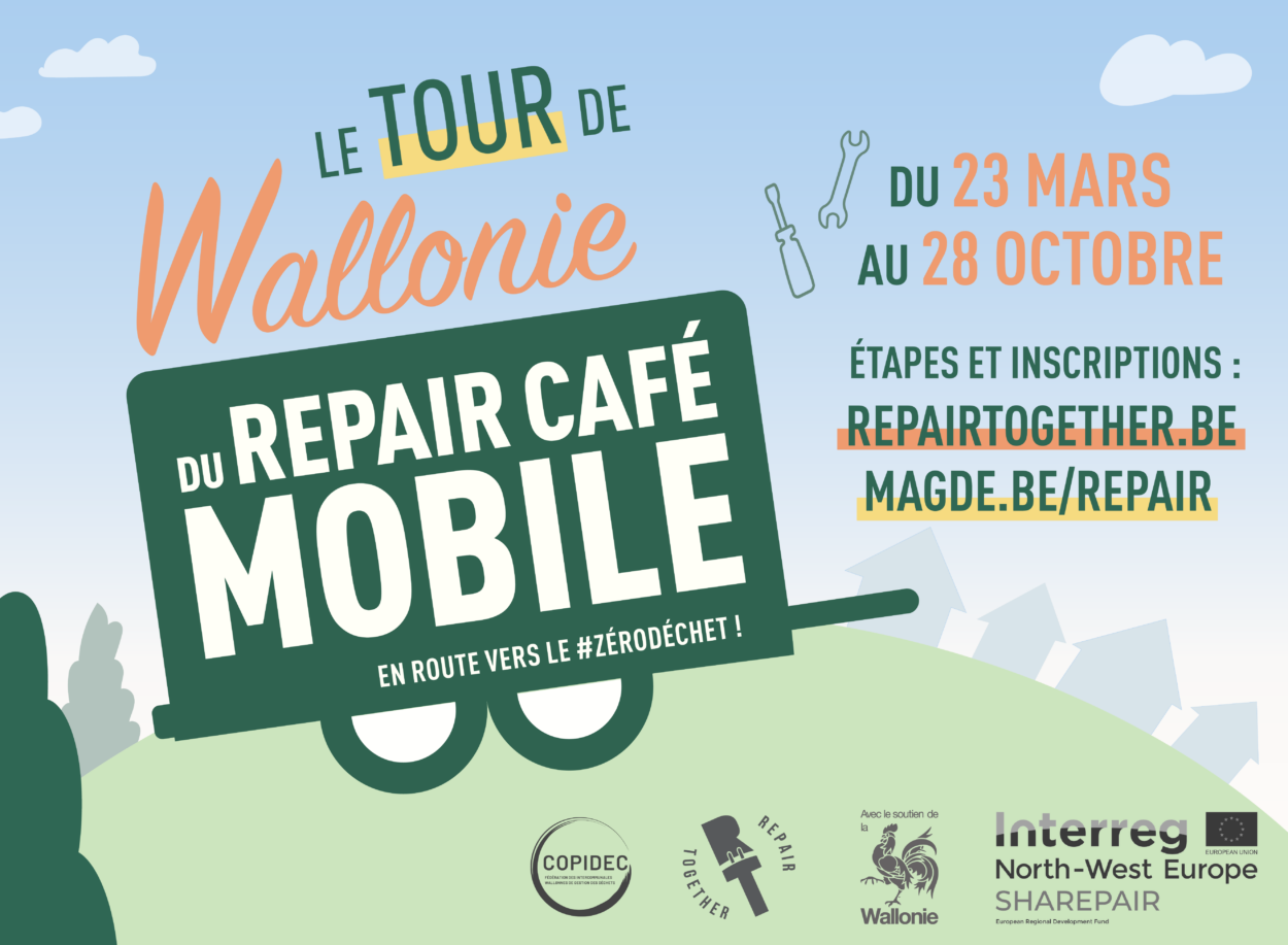 Repair Café Mobile 2023