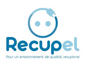 Logo récupel