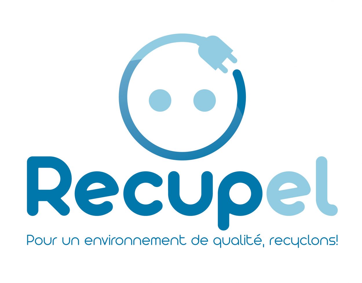 Logo récupel