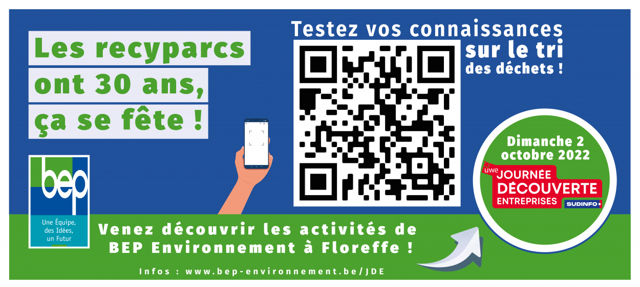 bâche 30 ans recyparcs format 2000x900 bâche 30 ans recyparcs format 2000x900