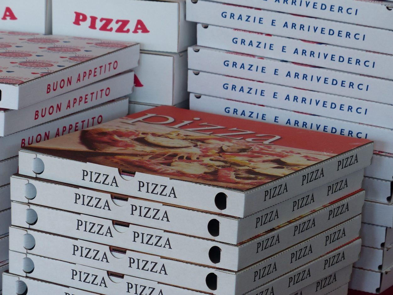 Boite à pizza, frigolite : papiers-cartons, déchets organiques ou recyparcs  ? - BEP Environnement