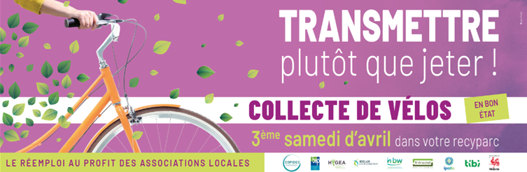 Collecte vélos 2024