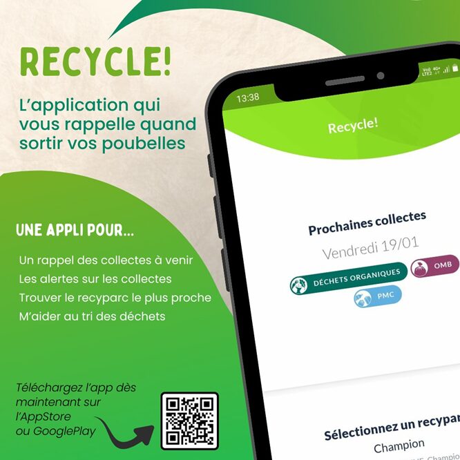 Appli Recycle