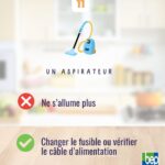 Un aspirateur