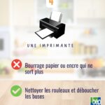 Une imprimante