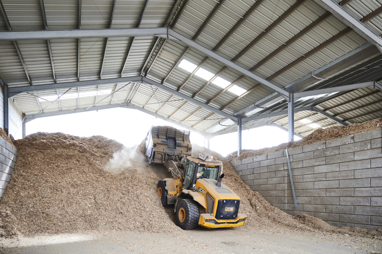 Stock de bois Stock de bois